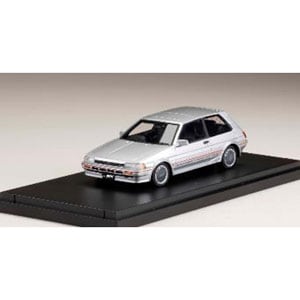 MARK43 1/43 トヨタカローラFX-GT(AE82) シルバーメタリック【PM43108NS】 ミニカー PM43108NS トヨタカローラ シルバー