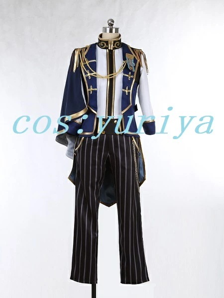 あんさんぶるスターズ!! Music knights 朱桜司 (すおう つかさ)コスプレ衣装