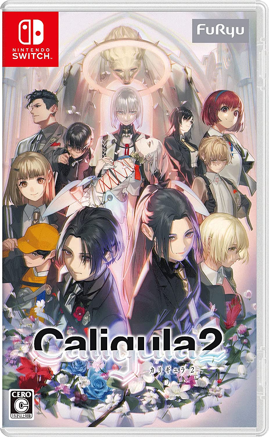 Caligula2 [�ʏ��] [Nintendo Switch]