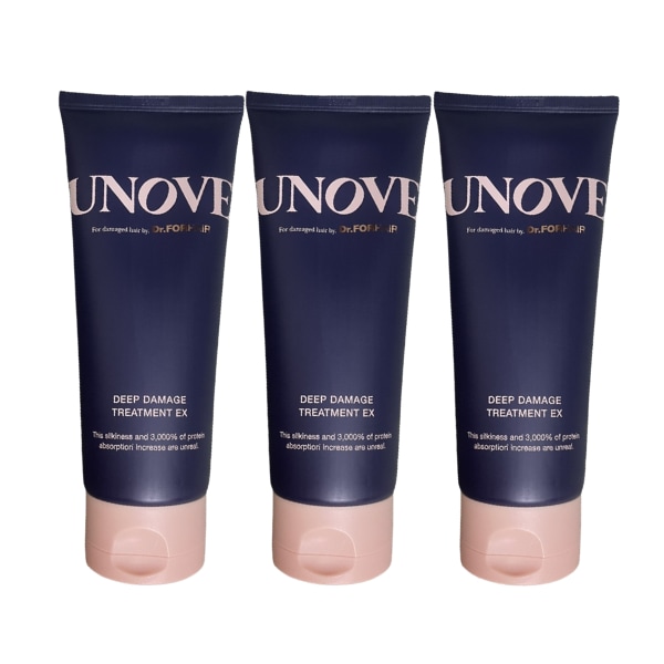 [1+1+1]ディープダメージトリートメントEX 207ml タンパク質集中密着極損傷クリニックトリートメント