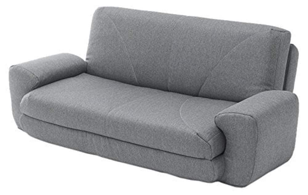 セルタン(Cellutane) 幅約138cm CORICO コリコ 2人掛け タスクグレー 高反発 日本製 A19a-587GRY