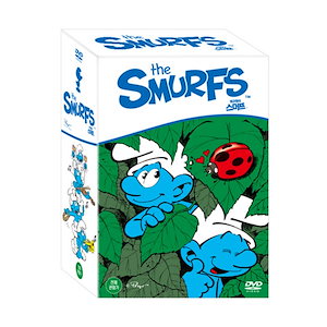 The Smurfs 10種セット