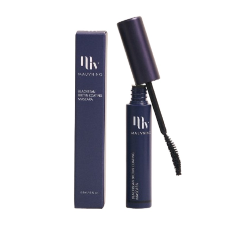 [新作]ブラックビーンズ ビオチン コーティング マスカラ 2color