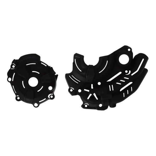 X-POWER KIT TENERE700 19-24 ブラック AC-25138BK