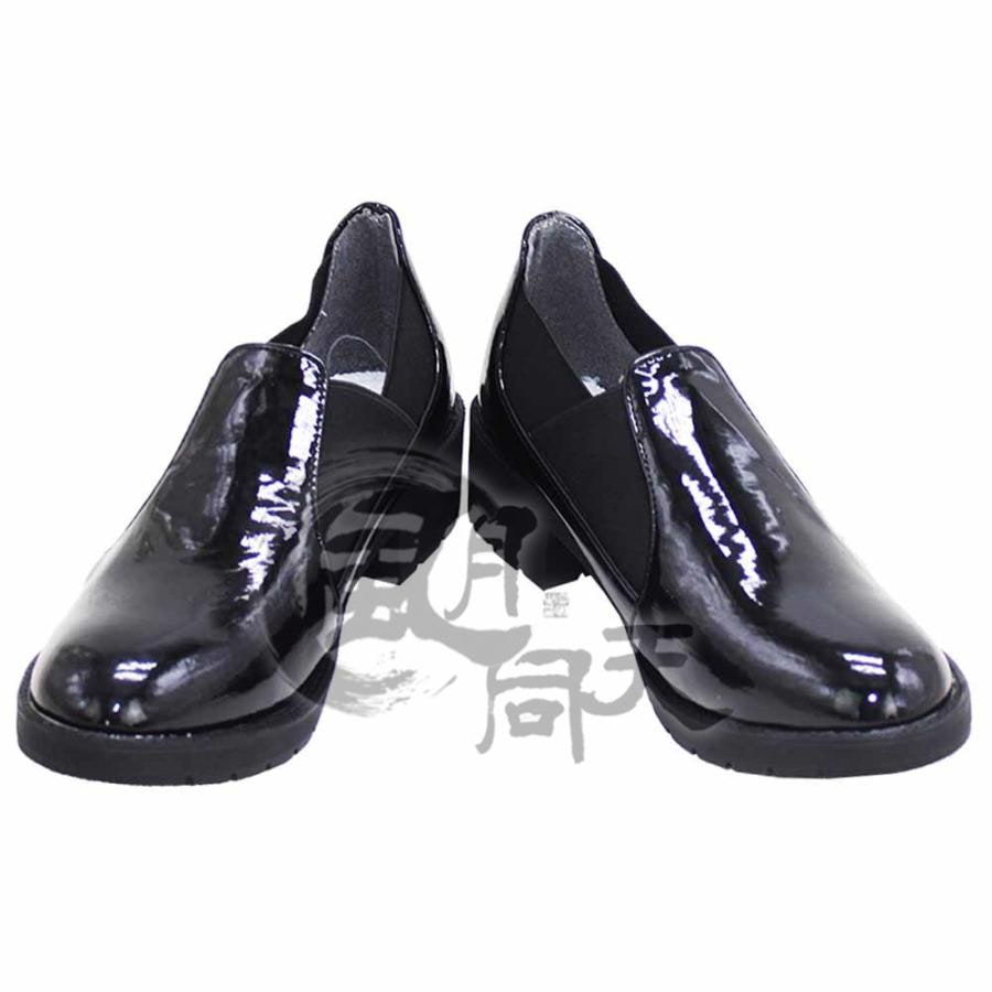 2枚購入で1OO円OFF 激安販売 変装 仮装 ハロウィン コスプレブーツ コスプレ靴 フロイド・リーチ ツイステ ツイステッドワンダーランド