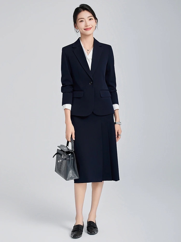 2025新作 パンツスーツ 気質 セットアップ レディース スーツ 卒業式 スーツジャケット パンツ テーラード ママスーツ 入園式 入学式 卒園式 フォーマル レディースファッション 卒業式 5 8,267円