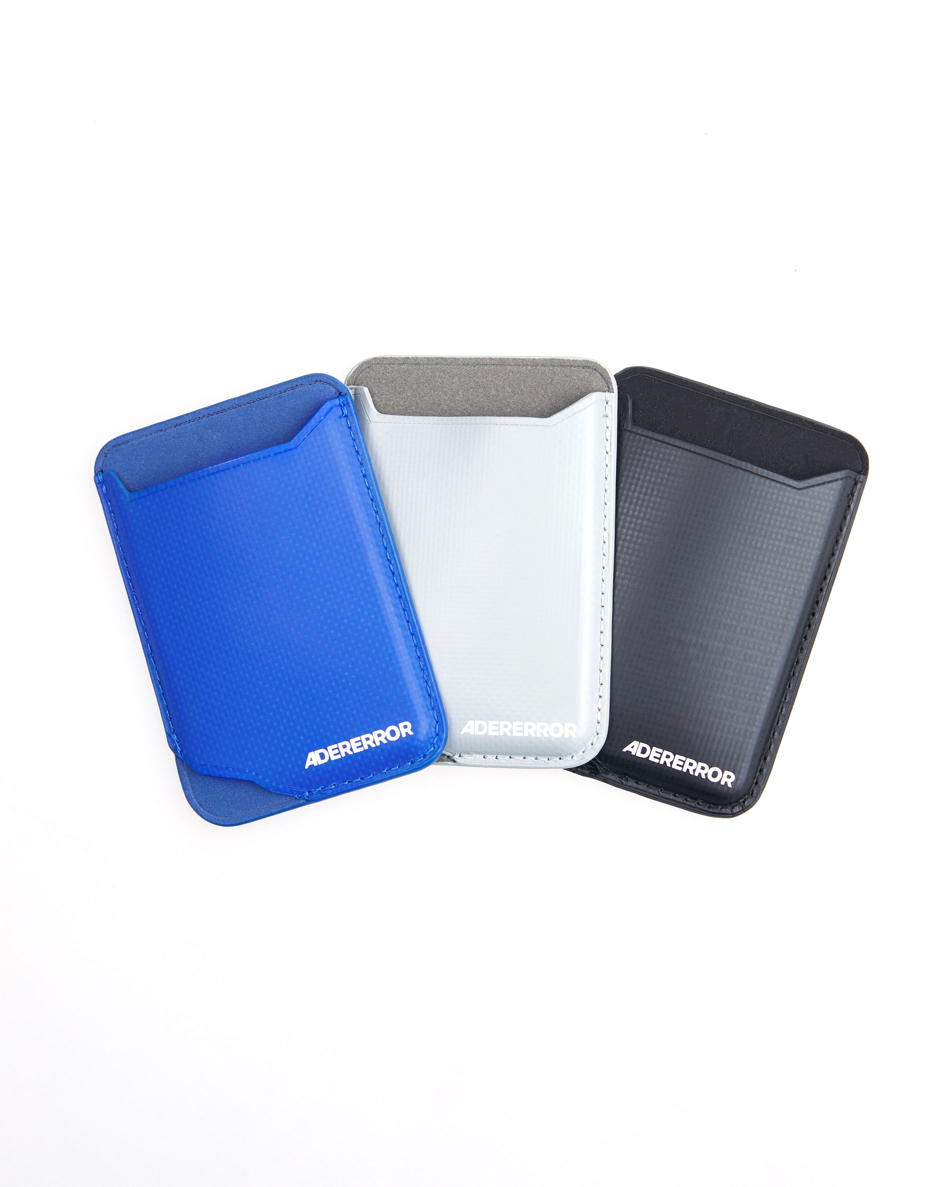 【ADER ERROR】 SMALL STANDIC MAGSAFE WALLET : 3COLORS