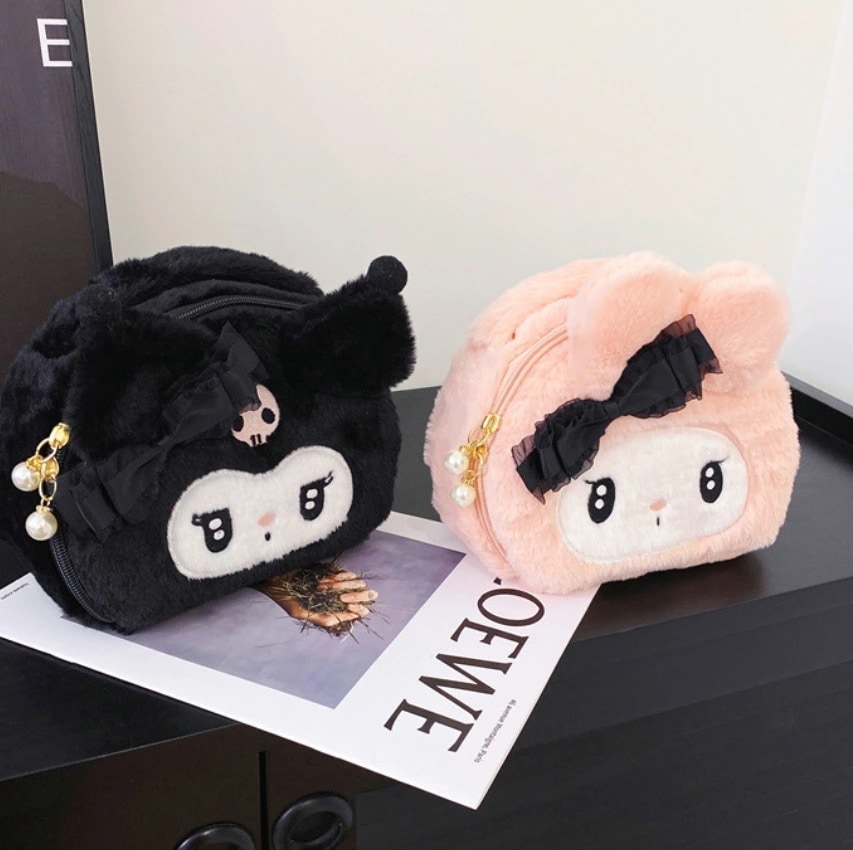 【韓国限定】TAW&TOE トーアンドトー　クロミ　チャーム&ポーチ 韓国限定】TAW&TOE トーアンドトー クロミ チャーム&ポーチ