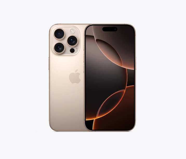 「新品・開封済み」SIMフリー iPhone 16 Pro Max 1TB [デザートチタニウム] MYWT3J/A