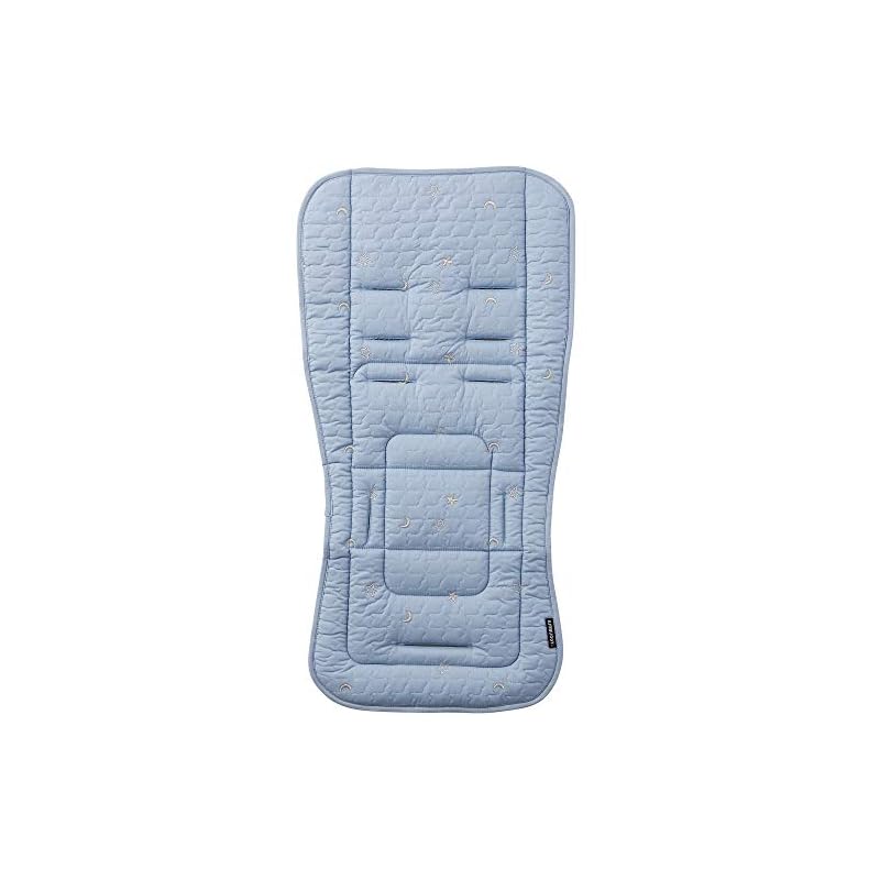 【即日発送】AirBuggy(エアバギー) ティオティオ ストローラーマット TioTio STROLLER MAT スカイ 0か月 AB6601
