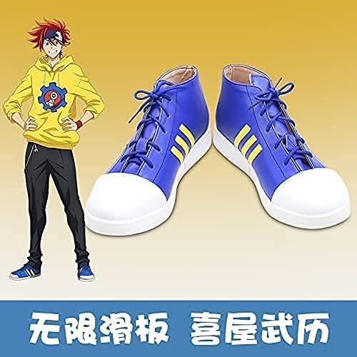 SK エスケーエイト 喜屋武 暦 レキ コスプレ靴