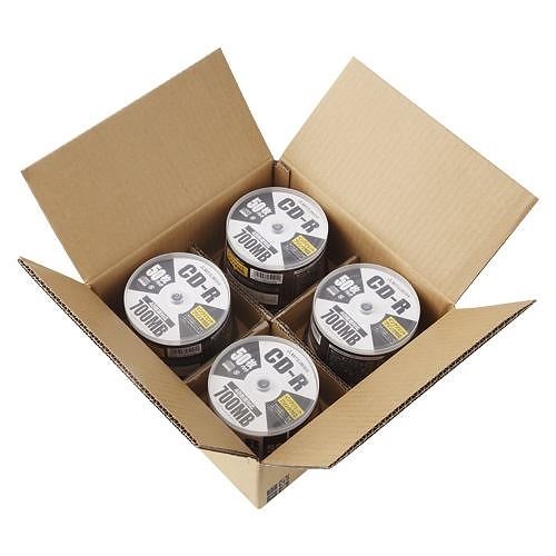 三菱化学メディア CD-R [50枚PX4個入] SR80PP50C 00060778 6,938円