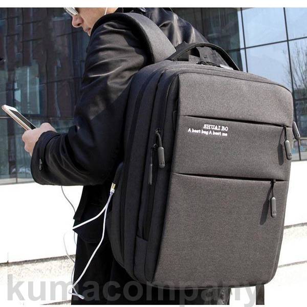 メンズファッション リュックサック メンズリュック ビジネスリュック パソコンリュック 大容量 15.6PC A4対応 通勤 通学 学生 旅行 登山 USB充電口