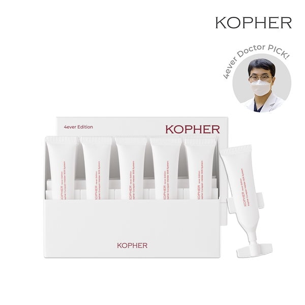 Qoo10] Kopher [4ever Line] 【限定版】 S