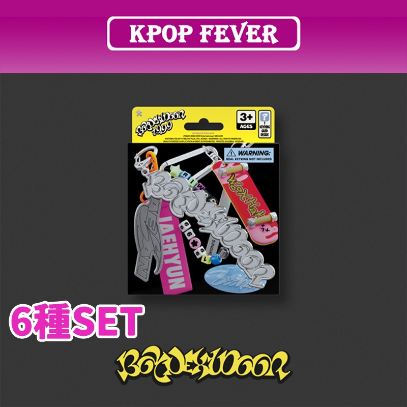 6種SET BOYNEXTDOOR [19.99] (Clink ver.) 3rd EP