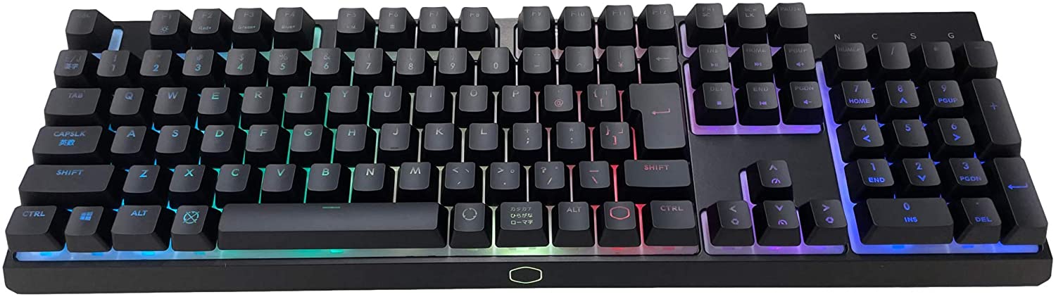 【本日限定価格】 CoolerMaster KB530 MS-110-KKMF2-JP 3点セット