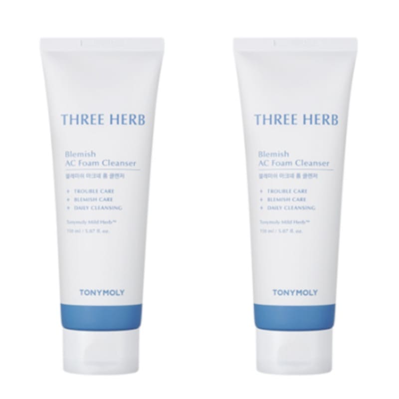 3秒 ブレミッシュ アクネ フォームクレンザー150ml 2個