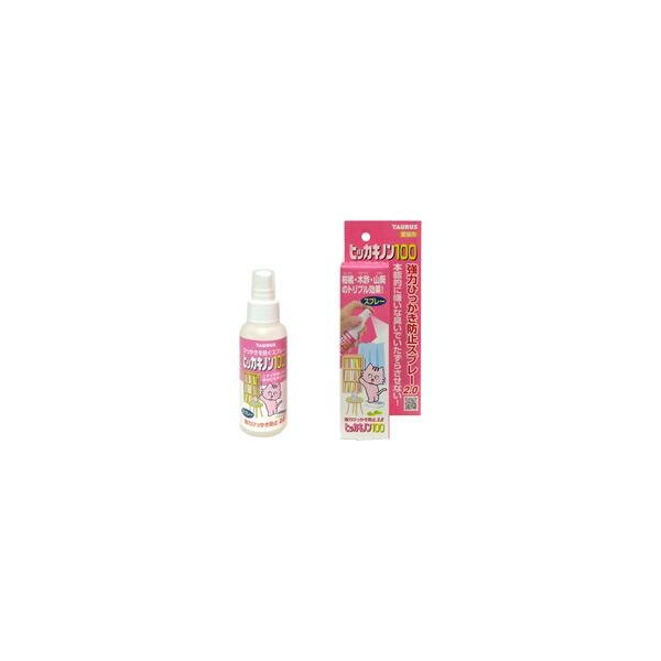 【1ケース】【お取り寄せ対象品】トーラス ヒッカキノン100 愛猫用しつけ剤 100ml *12個