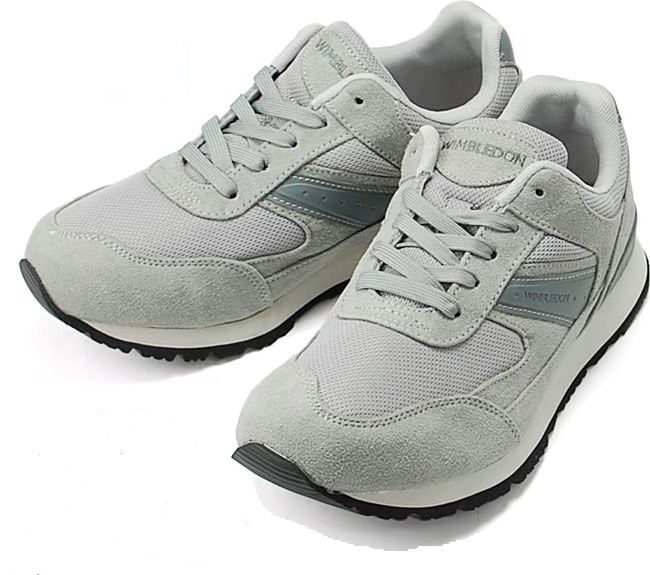 アサヒ ウィンブルドン M039 メンズスニーカー WIMBLEDON ウォーキング シューズ 4E KF7952