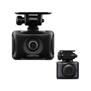 【新品】COMTEC コムテック ドライブレコーダー 前後2カメラ ZDR027