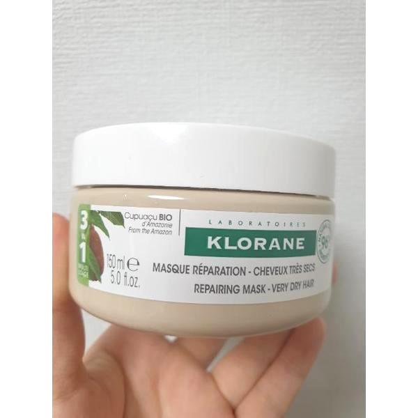 クプアズ バターリペア インテンシブバーム 150ml