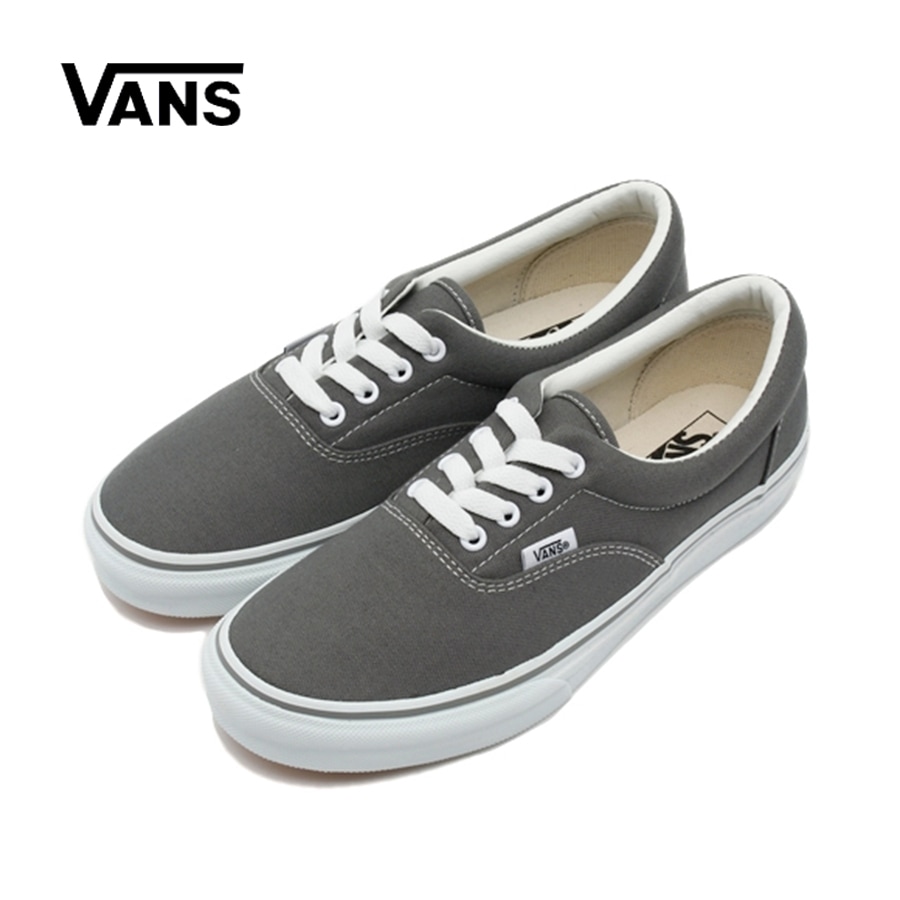 VANS ヴァンズ バンズ エラ スニーカー メンズ レディース ERA エラ CHARCOAL