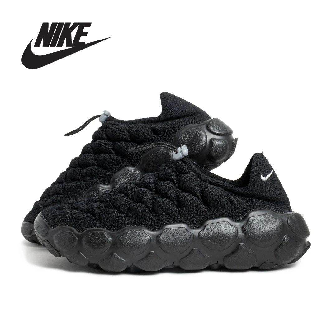 NIKE ナイキ FLYKNIT HAVEN フライニット ヘイブン スニーカー BLACK/METALLIC SILVER ( ブラック 黒 レディース ウィメンズ FD2148-005 )