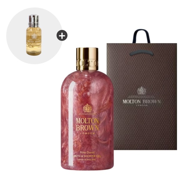 ローズデューン シャワージェル 300ml