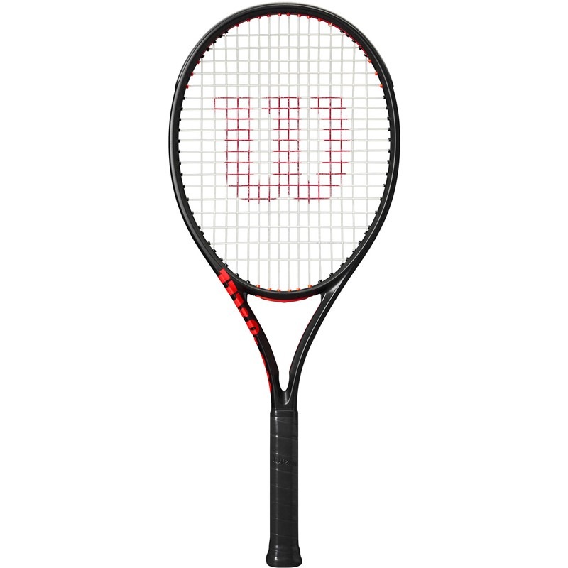 (フレームのみ)wilson(ウイルソン) CLASH 108 V3.0 FRM 1 テニスラケット 硬式 (wr173111u1)