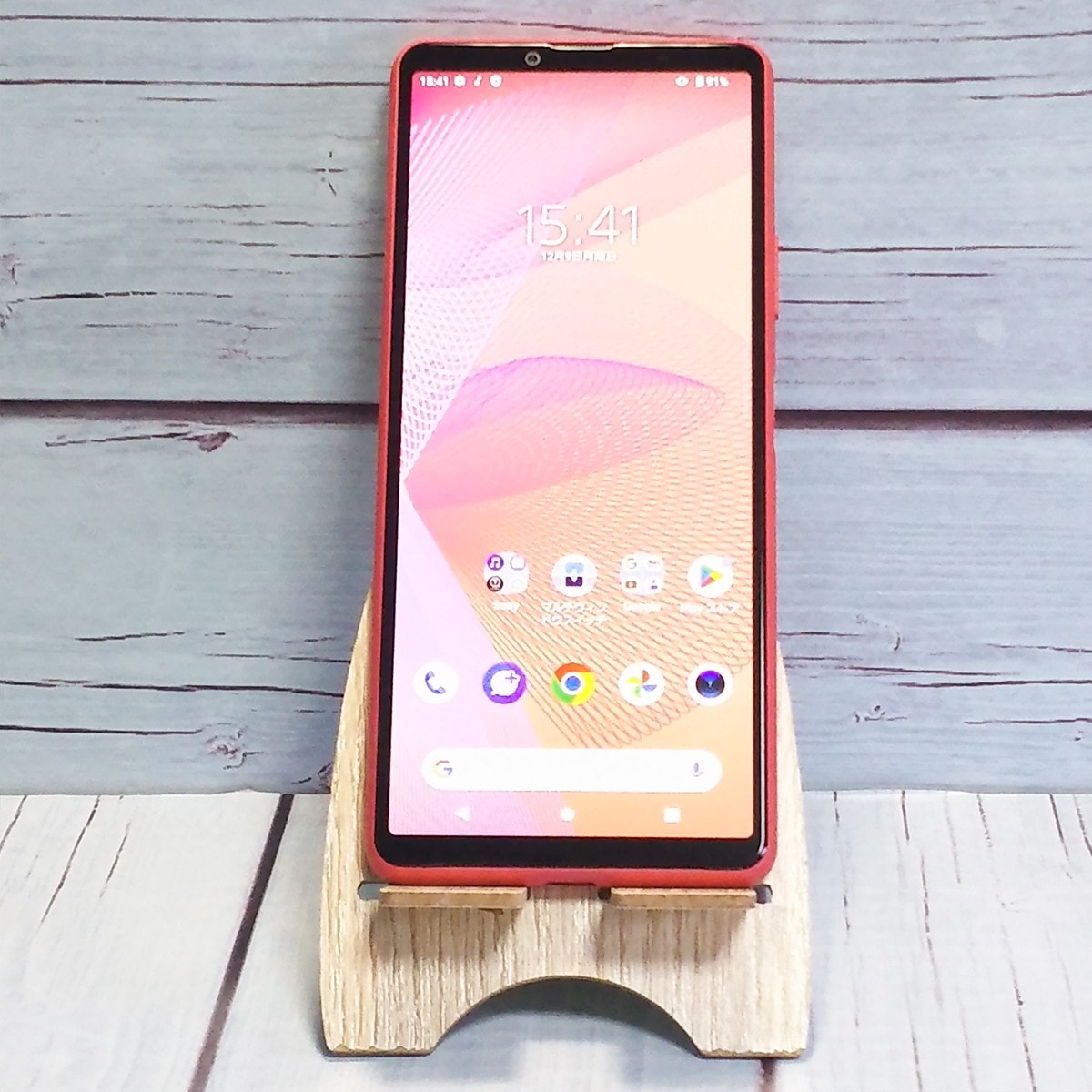 【送料無料】au Xperia 10 SOG04 ピンク SONY 本体 白ロム SIMロック解除済み SIMフリー B839926