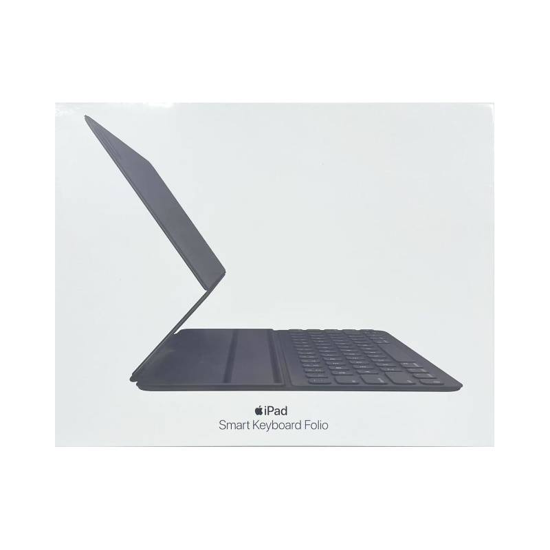 「新品・海外版」12.9インチiPad Pro用 Smart Keyboard Folio 日本語 MXNL2JX/A（MXNL2J/A同様）　iPad Pro 12.9インチ（第6世代・第5世代・第