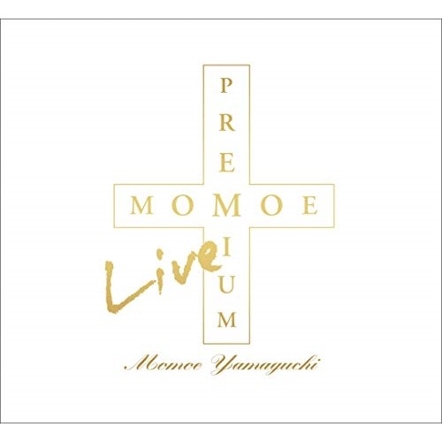 山口百恵 ／ MOMOE LIVE PREMIUM(リファイン版)(完全生産限定盤)(Blu-.. (CD) MHCL-30541