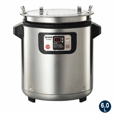 象印 6L マイコン スープクックジャー TH-DW06-XA ステンレス【送料無料】