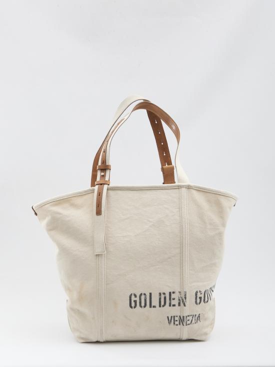 GOLDEN GOOSE Women Bags GWA00694 BEIGE