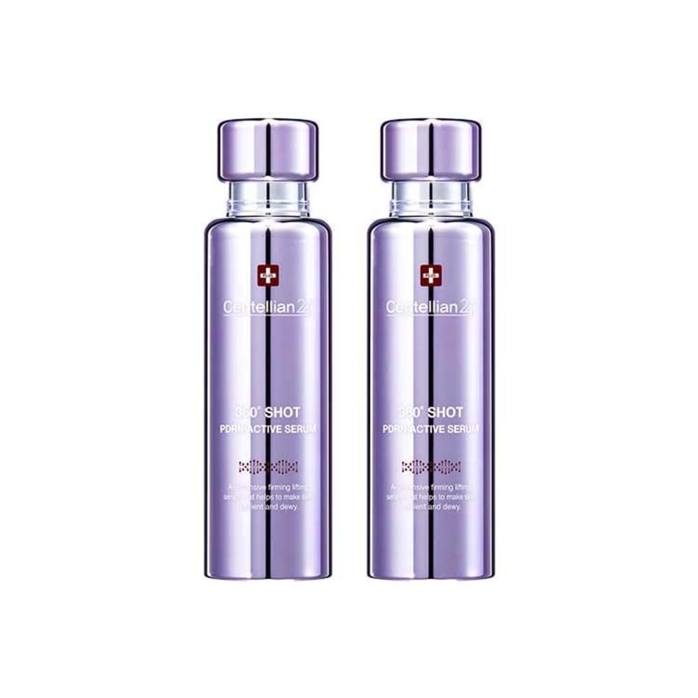 PDRNアクティブセラム50ml x2 高濃度成分 薄いしわから深いしわまで段階別ケア 水光効果で輝く肌 強力保湿 しっとり肌用アンチ エイジング美容液