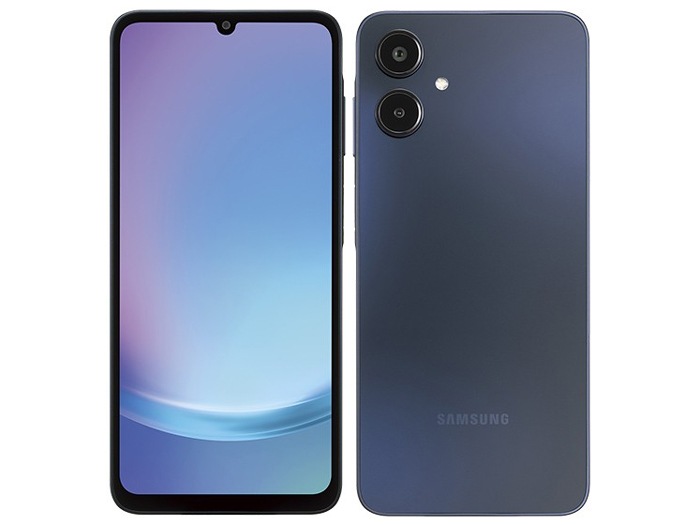 新品 Galaxy A25 5G SM-A253Z [ブラック/黒] Softbank 本体 Samsung SIMフリー SIMロック解除済み 4549046149480
