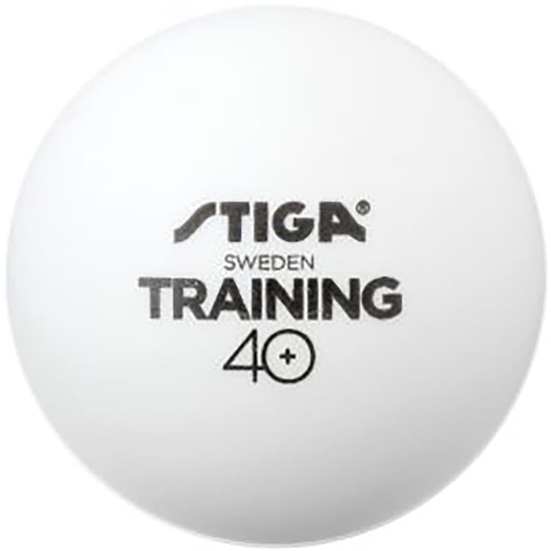 stiga(スティガ) トレーニングボール 40+100コイリ NEW 卓球競技ボール (111027101j)