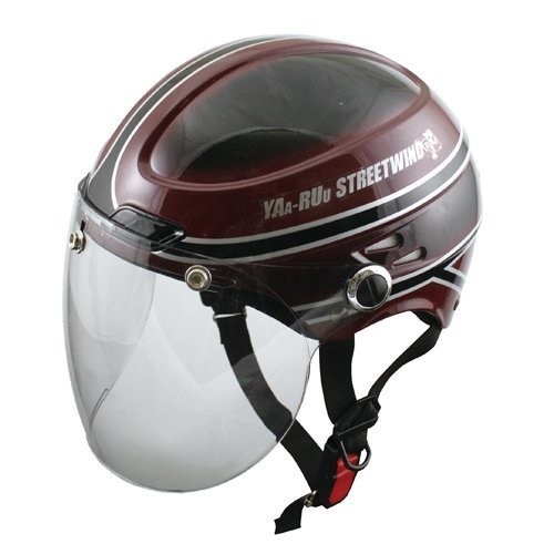 TNK工業 スピードピット STR-Z JTビンテージ マルーン/ブラック フリー 51119