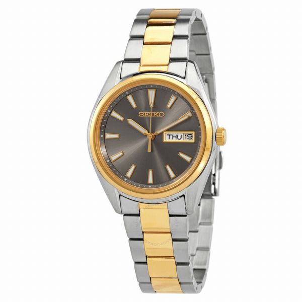 取寄品 SEIKO 腕時計 セイコー SUR348P1 セイコークオーツ Cal.6N43