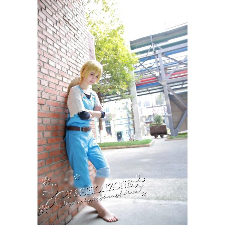 文豪ストレイドッグス 風 宮沢賢治 コスプレ 衣装 ウィッグ 帽子 制服 日常服 コスチュームcosplay 演出服 ハロウィンイベント 変装 仮装