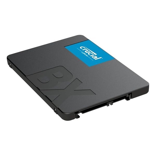 BX500 SATA3 6Gbps（SATA6G） 2.5型SSD 4TB CT4000BX500SSD1JP