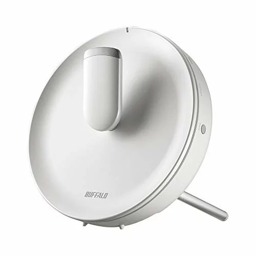 メッシュ WiFi 無線LAN AirStation connect 親機 トライバンド セキュリティ機能搭載 テレワーク WTR-M2133HS/N