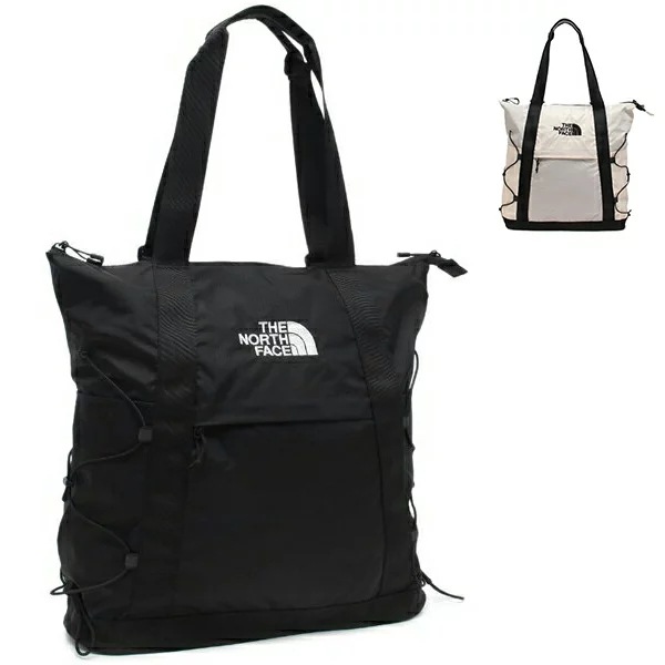 トートバッグ ボレアリス トート 22L メンズ レディース ユニセックス THE NORTH FACE NF0A52SV BOREALIS TOTE TNF BLACK-TNF BLACK-NPF