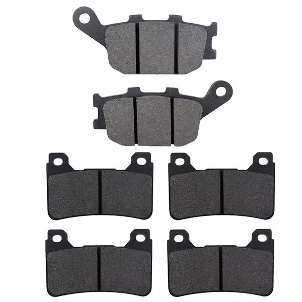 オートバイ部品フロント & リア ブレーキパッドキットブレーキディスクホンダCBR600RR CBR600 rr 2005 2006 CBR1000RR 5,105円