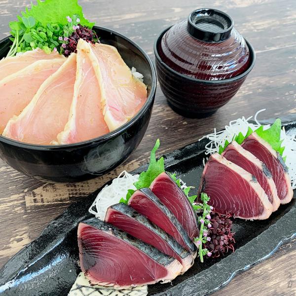 静岡 炙りまぐろ鰹詰合せ SISK 4,666円