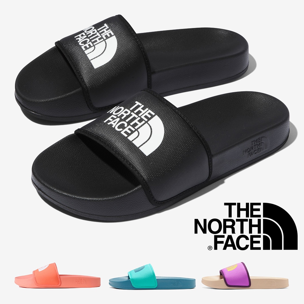 ザ ノースフェイス サンダル レディース ベース キャンプ スライド NFW02354 KW the north face 2025春夏 W Base Camp Slide III スライドサンダル 6,098円