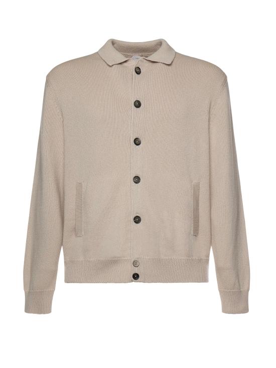 ELEVENTY Men Sweater M76MAGM15MAG0M006 02 SAND