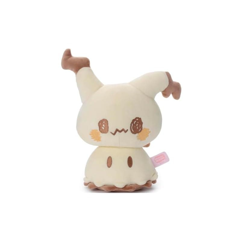 タカラトミーアーツ(TAKARATOMY A.R.T.S) ポケットモンスター ポケモン ポケピース Mocchi-Mocchi-Style ぬいぐるみ ミミッキュ ぬいぐるみ高さ約31cm 5,851円