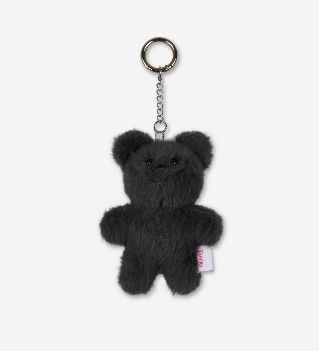 Olivet Baby bear keychain キーホルダー 熊 3色