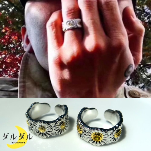韓国ソウル購入☆G-DRAGON ジヨン着☆ディジーブレスレットBIGBANG 2001035315.jpg